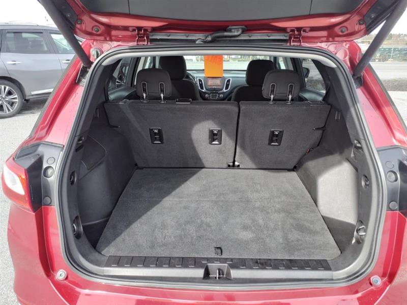 Chevrolet Equinox LT AWD 2018