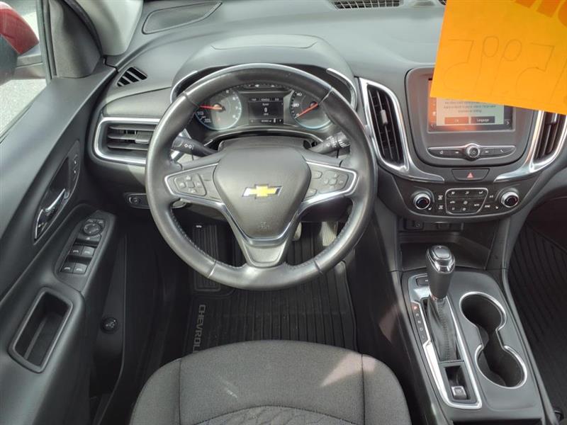Chevrolet Equinox LT AWD 2018