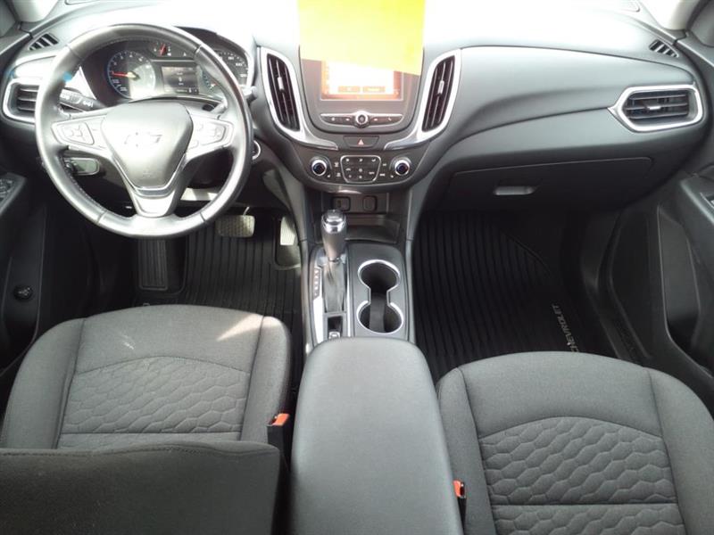 Chevrolet Equinox LT AWD 2018