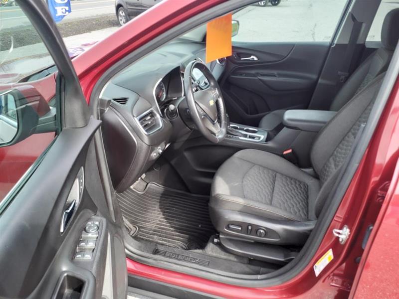 Chevrolet Equinox LT AWD 2018