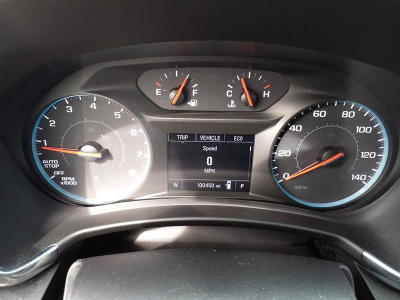 Chevrolet Equinox LT AWD 2018