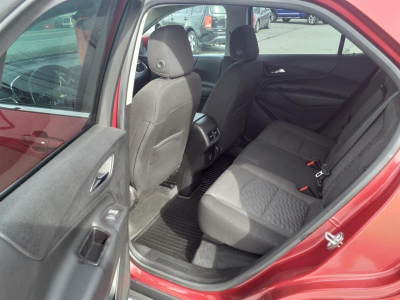 Chevrolet Equinox LT AWD 2018