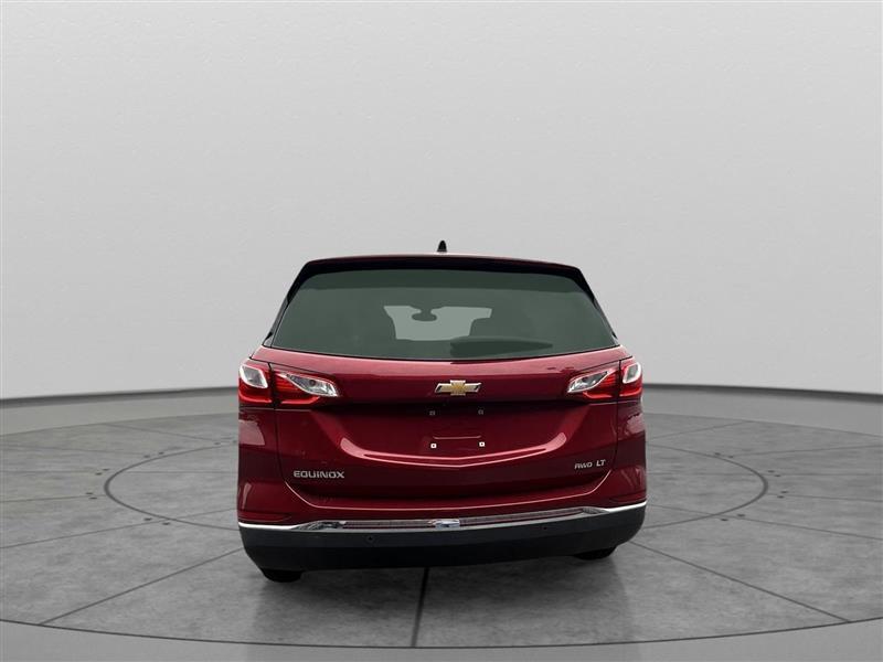 Chevrolet Equinox LT AWD 2018