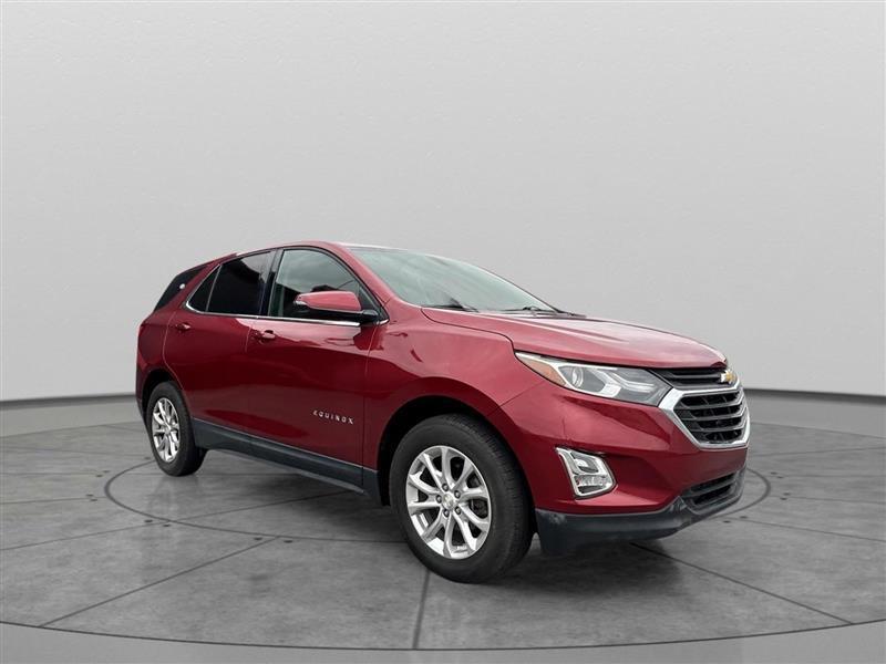 Chevrolet Equinox LT AWD 2018