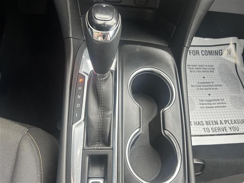 Chevrolet Equinox LT AWD 2018