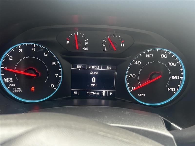 Chevrolet Equinox LT AWD 2018