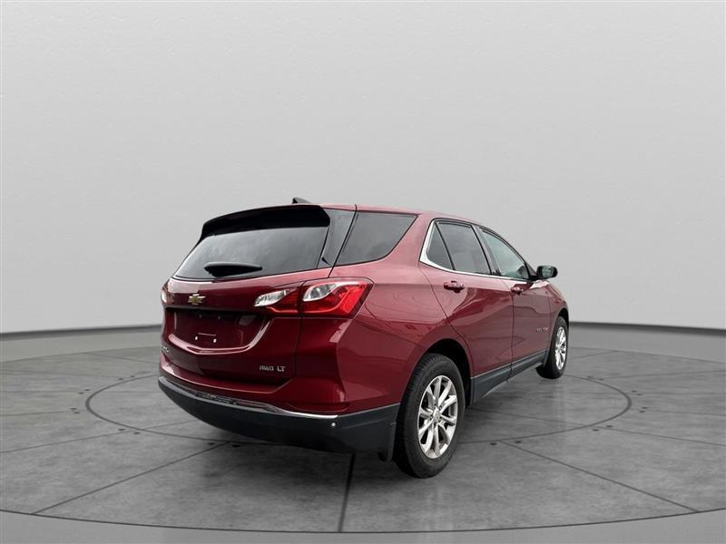 Chevrolet Equinox LT AWD 2018