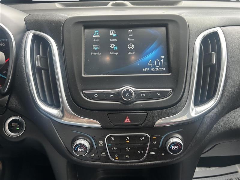 Chevrolet Equinox LT AWD 2018