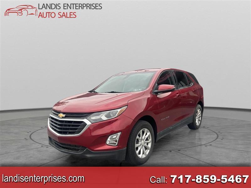 2018 Chevrolet Equinox LT AWD