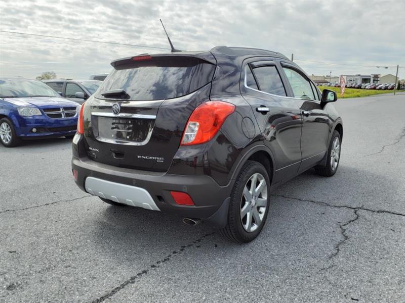Buick Encore Premium AWD 2013
