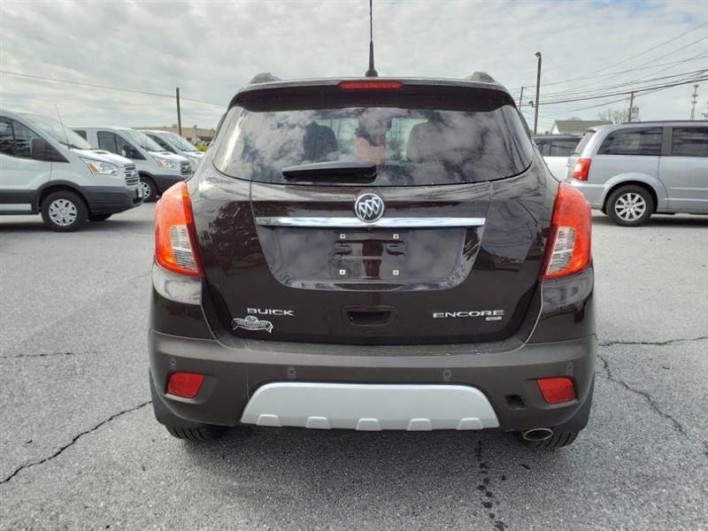 Buick Encore Premium AWD 2013