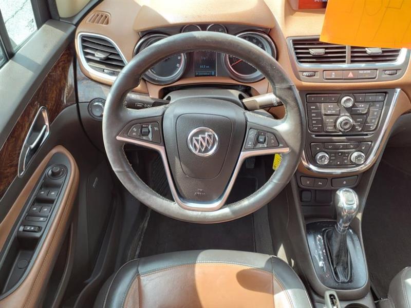 Buick Encore Premium AWD 2013