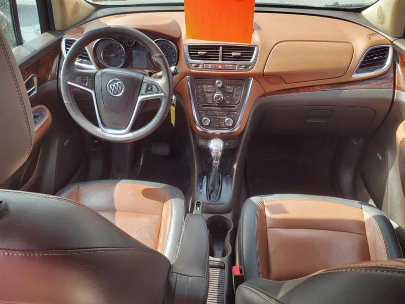 Buick Encore Premium AWD 2013