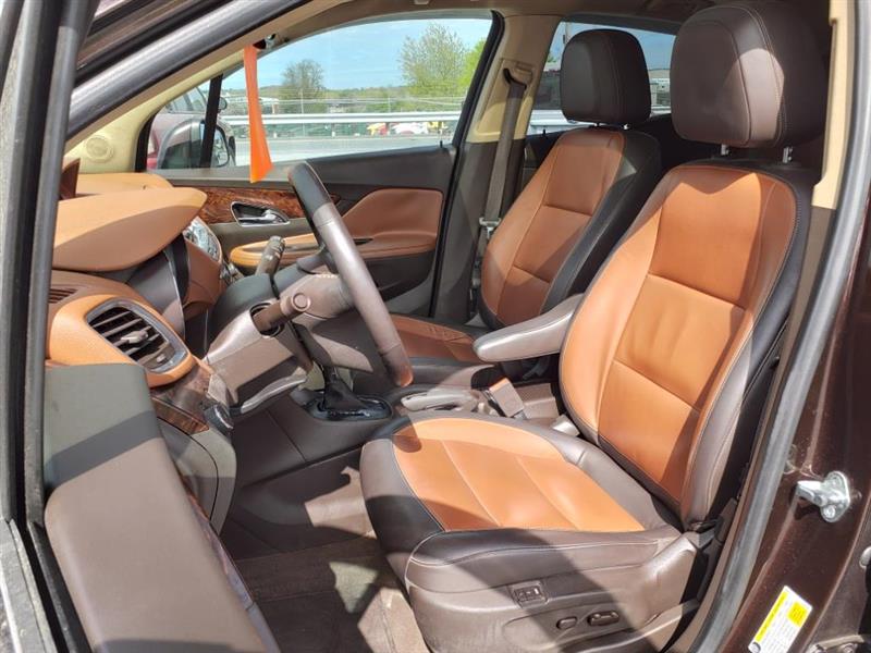 Buick Encore Premium AWD 2013