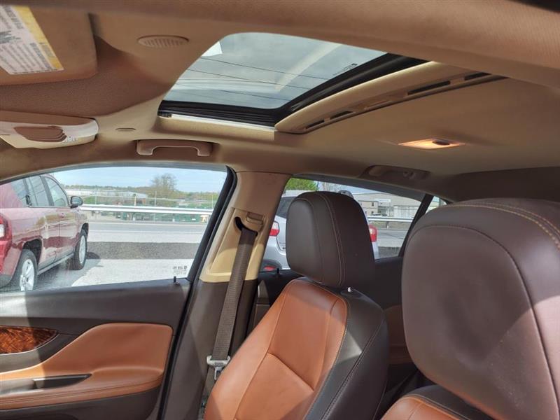 Buick Encore Premium AWD 2013