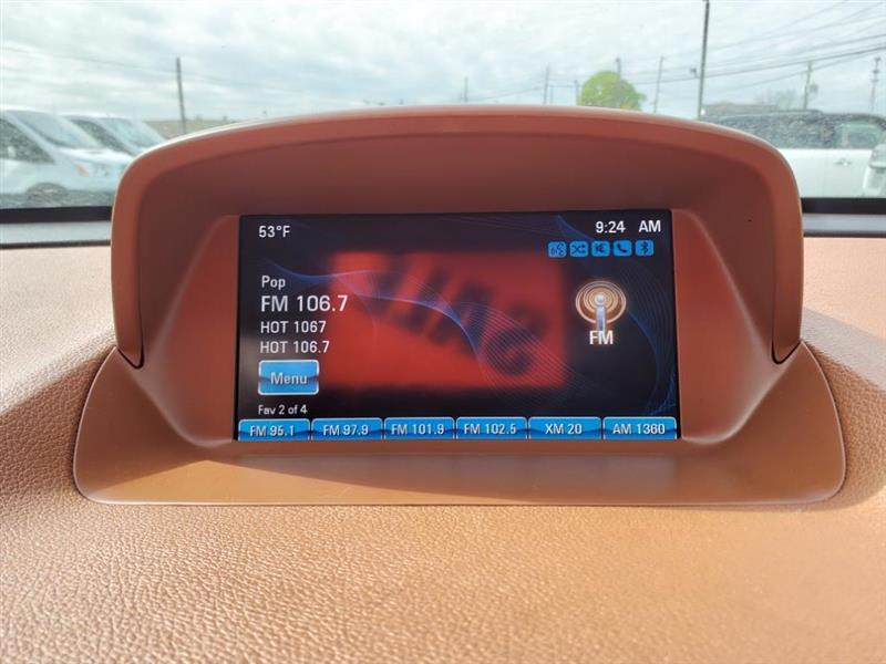 Buick Encore Premium AWD 2013