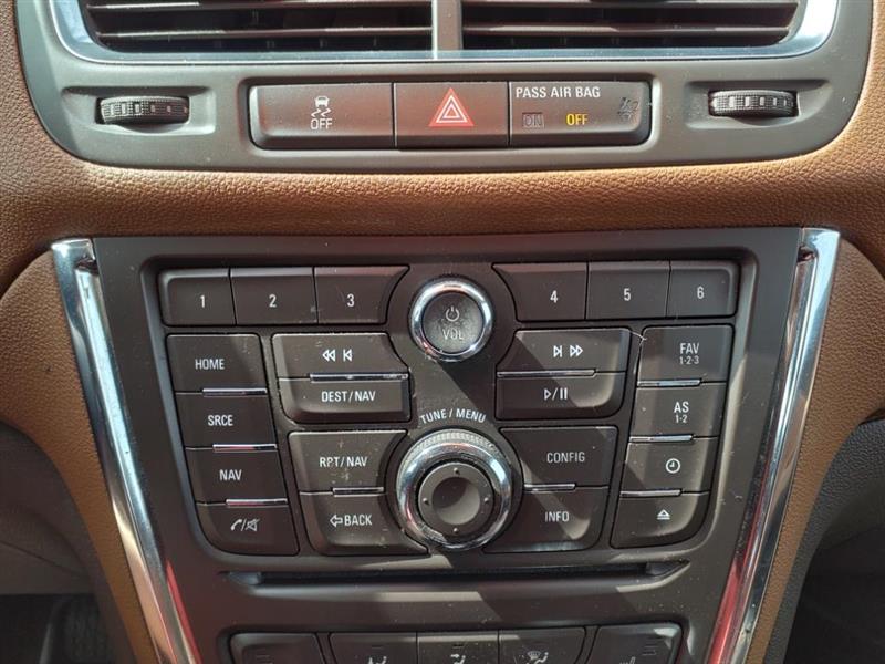 Buick Encore Premium AWD 2013