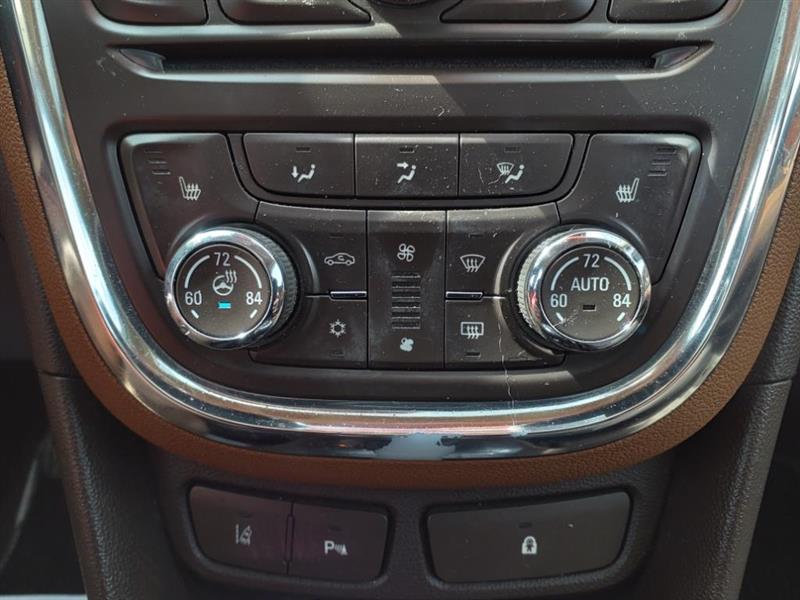 Buick Encore Premium AWD 2013