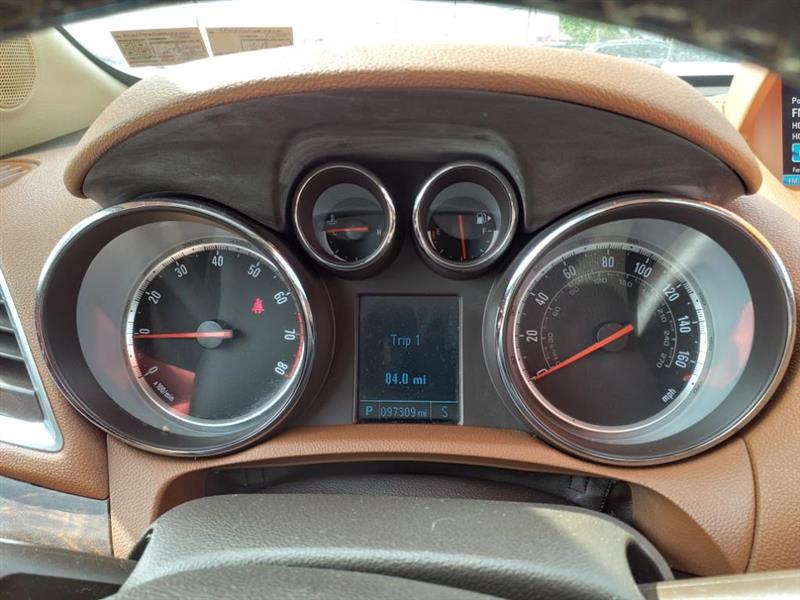 Buick Encore Premium AWD 2013