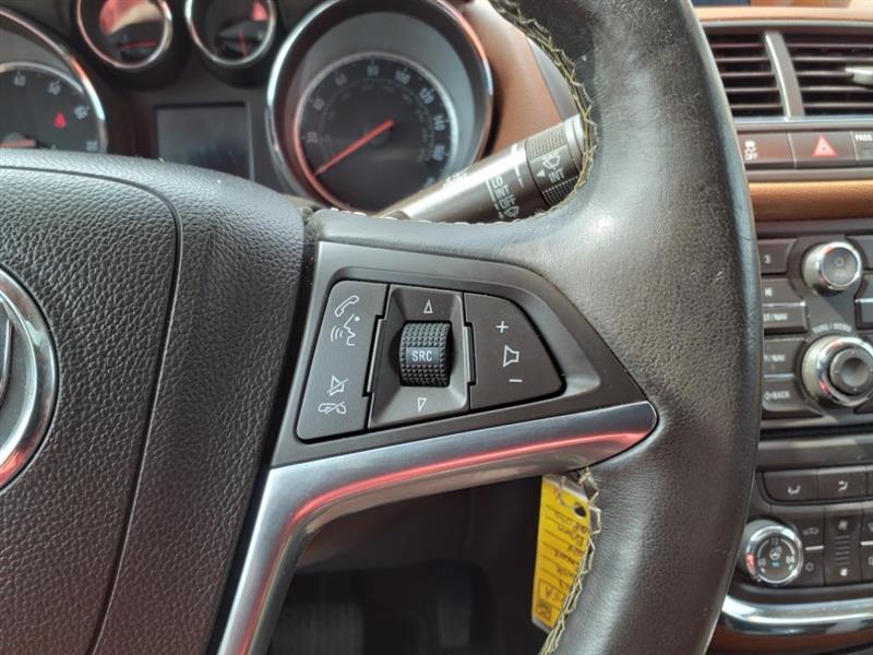 Buick Encore Premium AWD 2013