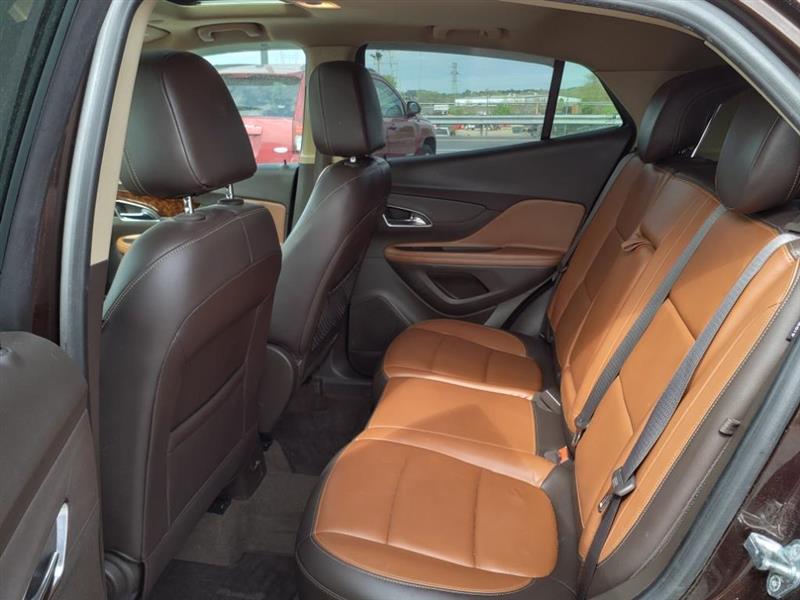 Buick Encore Premium AWD 2013