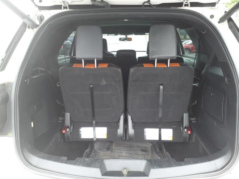 Ford Explorer XLT 4WD 2019 Ford Explorer XLT 4WD 2019