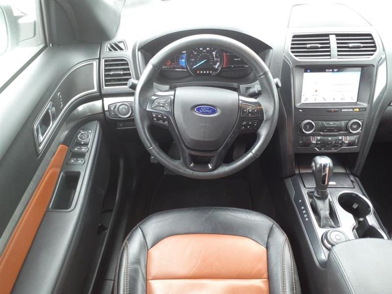 Ford Explorer XLT 4WD 2019 Ford Explorer XLT 4WD 2019