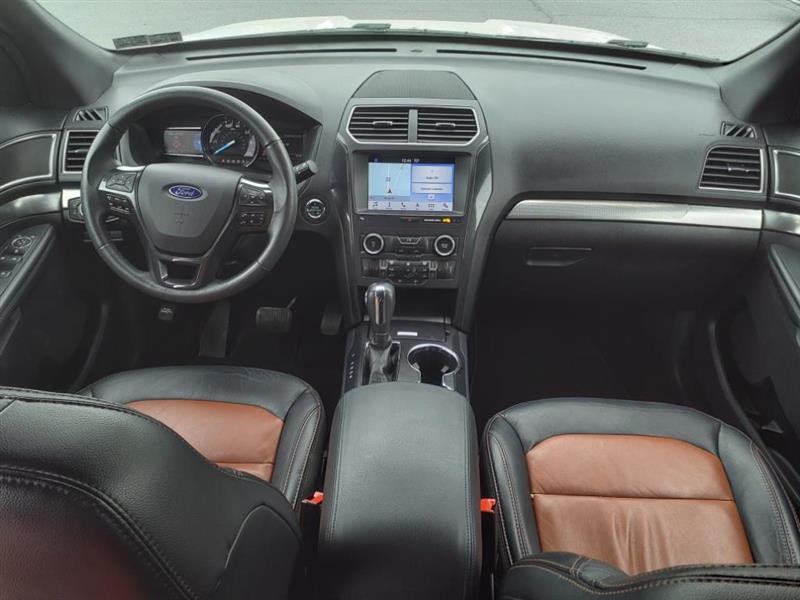 Ford Explorer XLT 4WD 2019 Ford Explorer XLT 4WD 2019