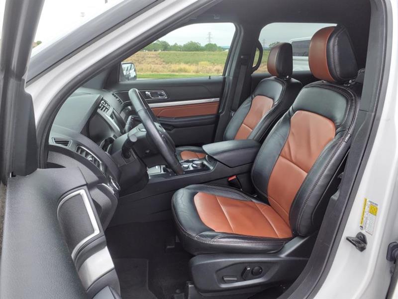 Ford Explorer XLT 4WD 2019 Ford Explorer XLT 4WD 2019