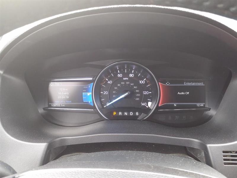 Ford Explorer XLT 4WD 2019 Ford Explorer XLT 4WD 2019