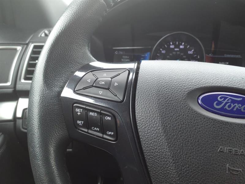 Ford Explorer XLT 4WD 2019 Ford Explorer XLT 4WD 2019