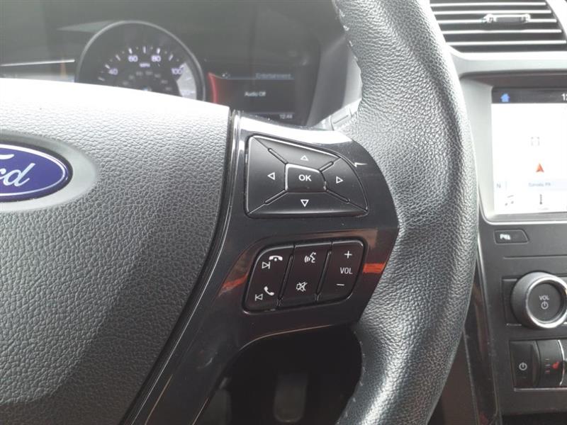 Ford Explorer XLT 4WD 2019 Ford Explorer XLT 4WD 2019