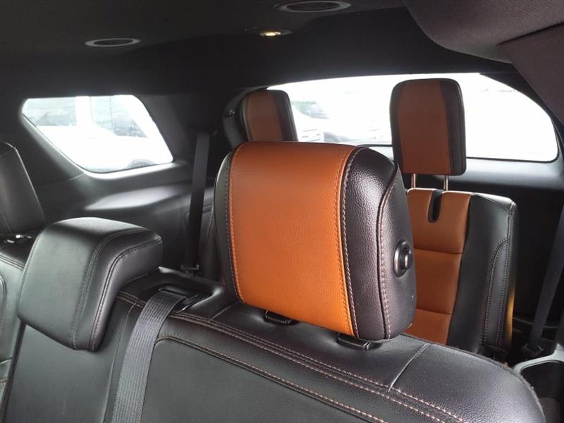 Ford Explorer XLT 4WD 2019 Ford Explorer XLT 4WD 2019