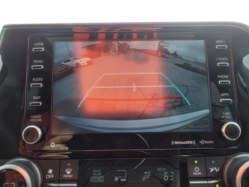 Toyota Highlander XLE AWD V6 2021