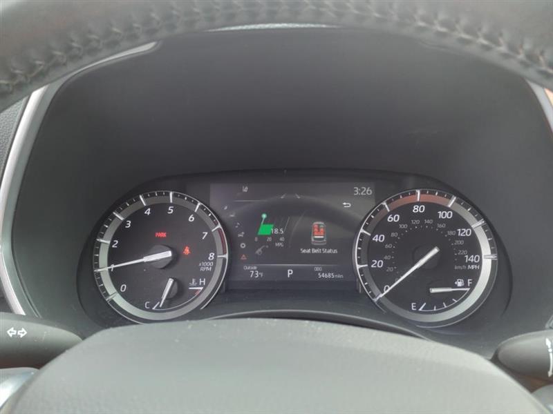 Toyota Highlander XLE AWD V6 2021