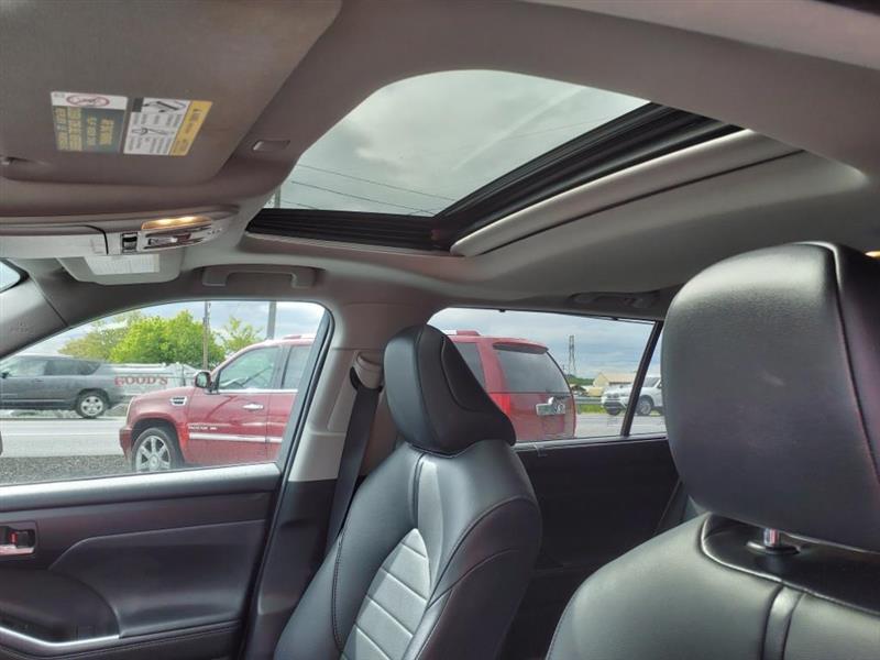 Toyota Highlander XLE AWD V6 2021