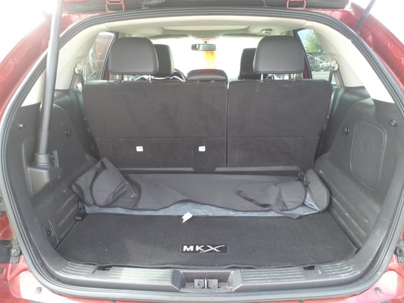 Lincoln MKX AWD 2014