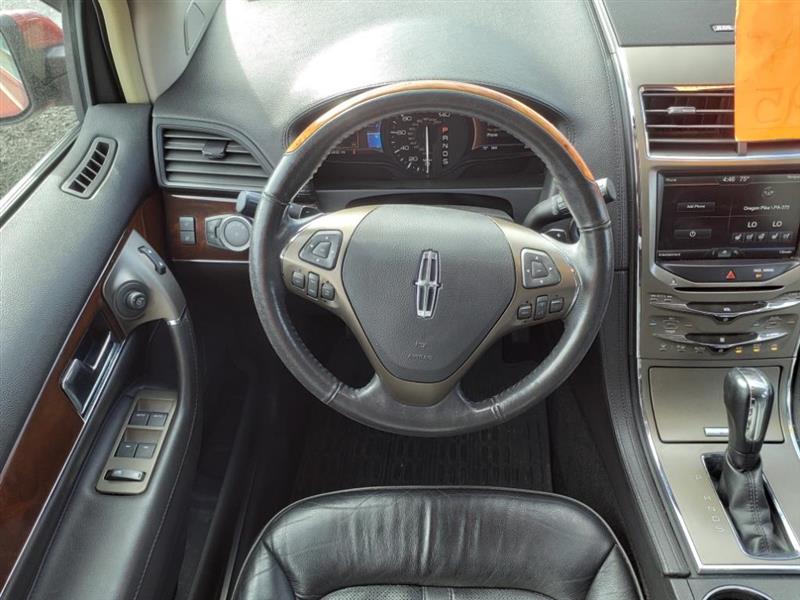 Lincoln MKX AWD 2014