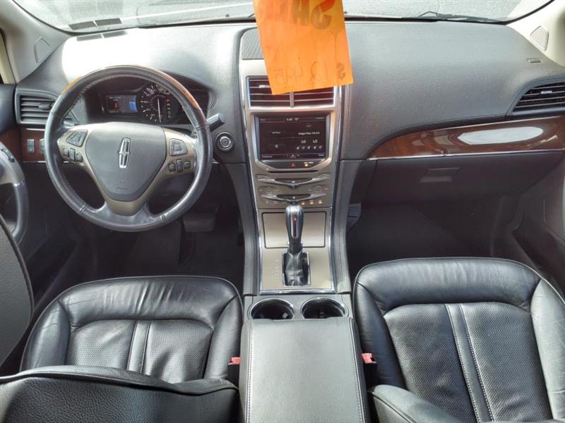 Lincoln MKX AWD 2014