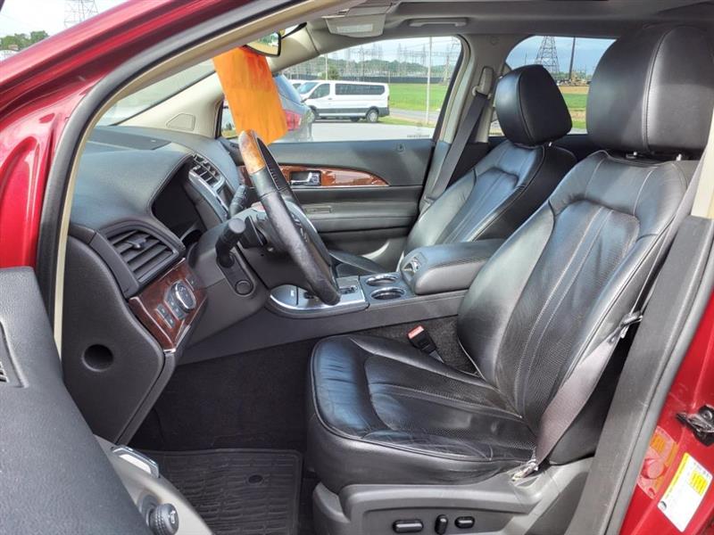 Lincoln MKX AWD 2014