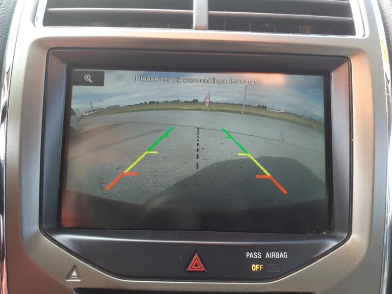 Lincoln MKX AWD 2014