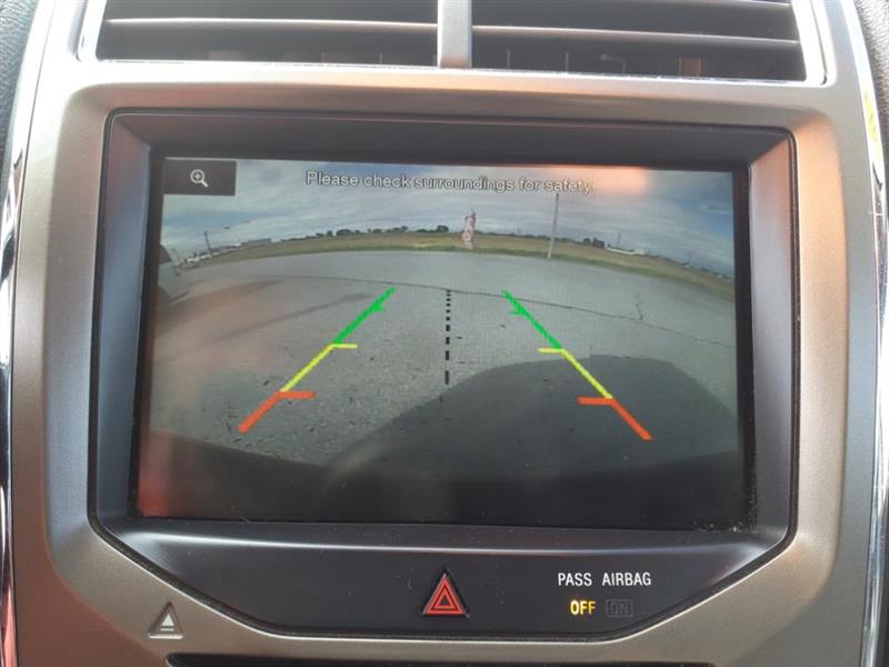 Lincoln MKX AWD 2014