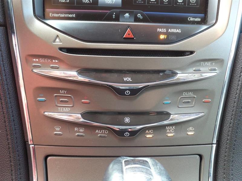 Lincoln MKX AWD 2014