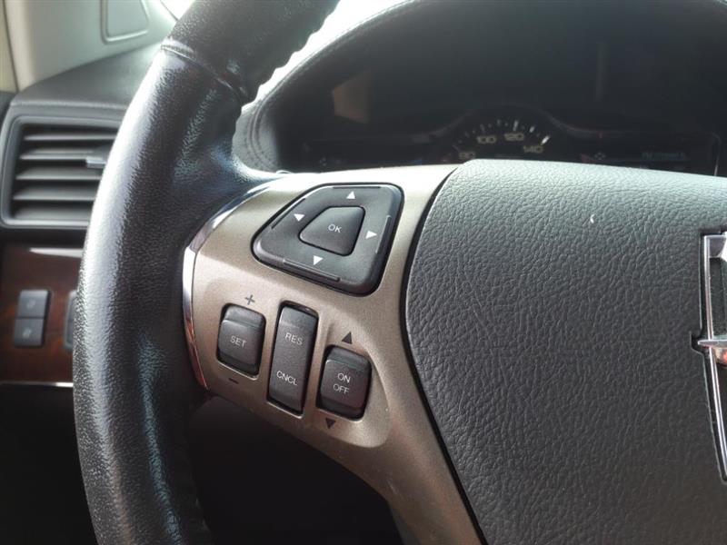 Lincoln MKX AWD 2014