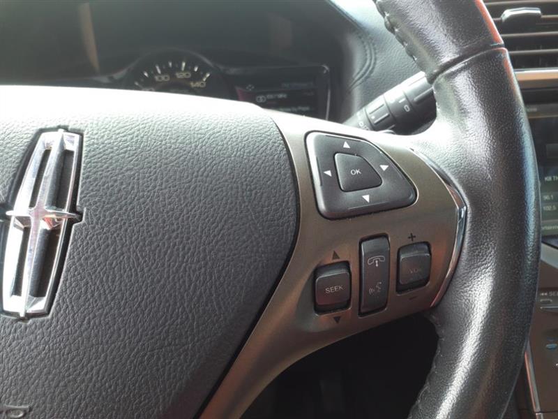 Lincoln MKX AWD 2014