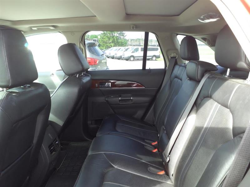 Lincoln MKX AWD 2014