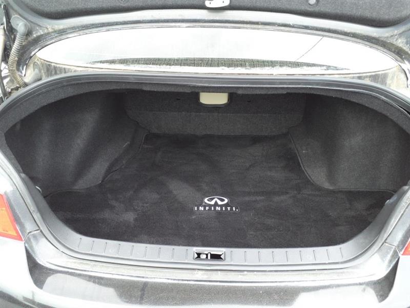 Infiniti G Sedan 37x AWD 2013