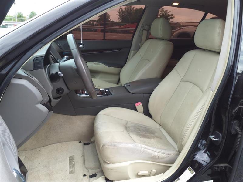 Infiniti G Sedan 37x AWD 2013