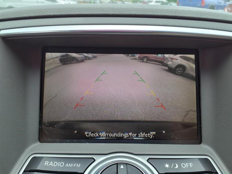 Infiniti G Sedan 37x AWD 2013