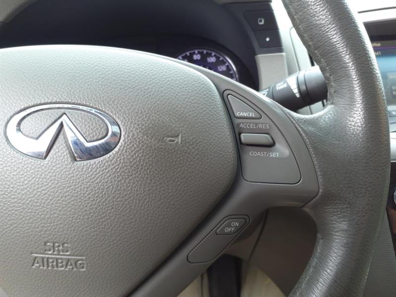 Infiniti G Sedan 37x AWD 2013